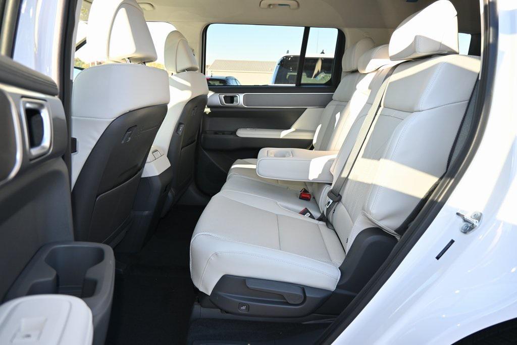 new 2026 Hyundai Santa Fe car, priced at $37,042