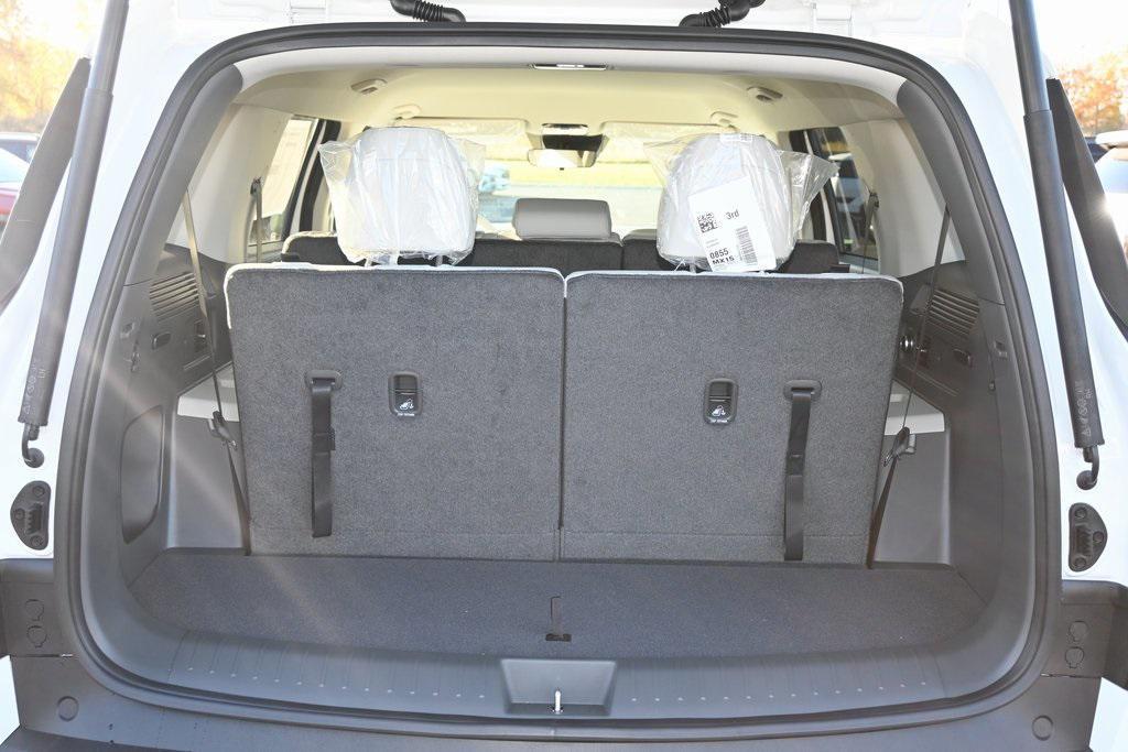 new 2026 Hyundai Santa Fe car, priced at $37,042