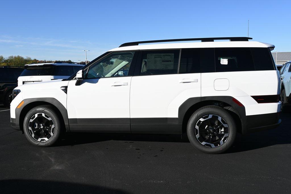 new 2026 Hyundai Santa Fe car, priced at $37,042