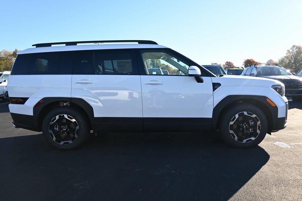 new 2026 Hyundai Santa Fe car, priced at $37,042