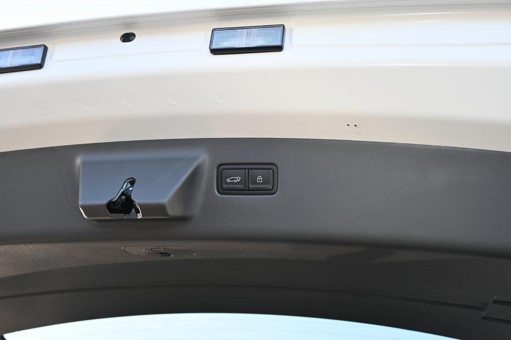 new 2026 Hyundai Santa Fe car, priced at $37,042