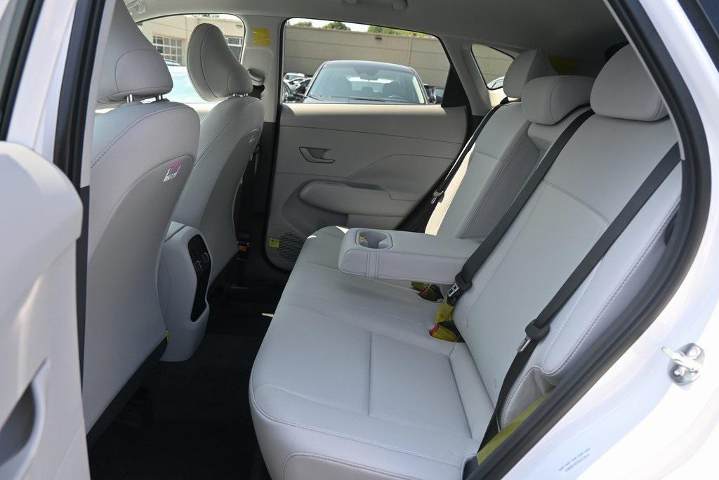 new 2025 Hyundai Kona car, priced at $26,622