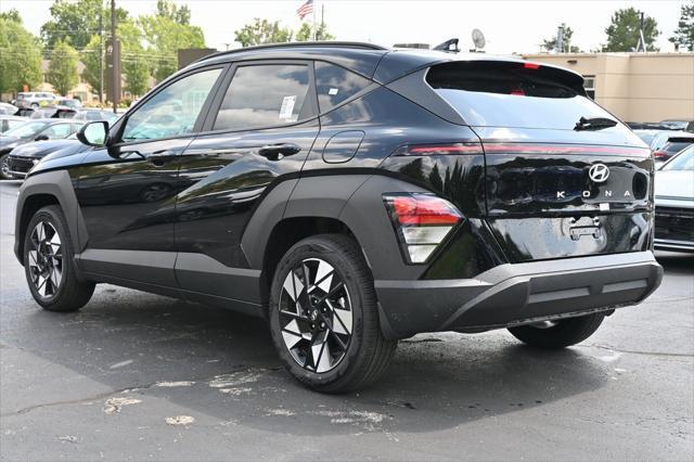 new 2024 Hyundai Kona car, priced at $26,934