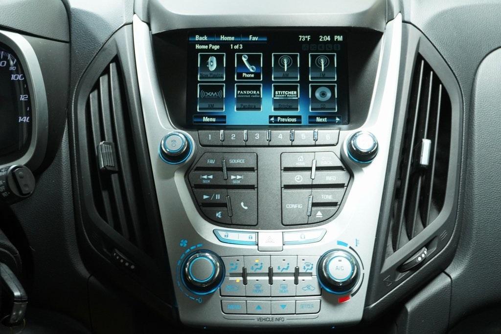 used 2015 Chevrolet Equinox car, priced at $9,990