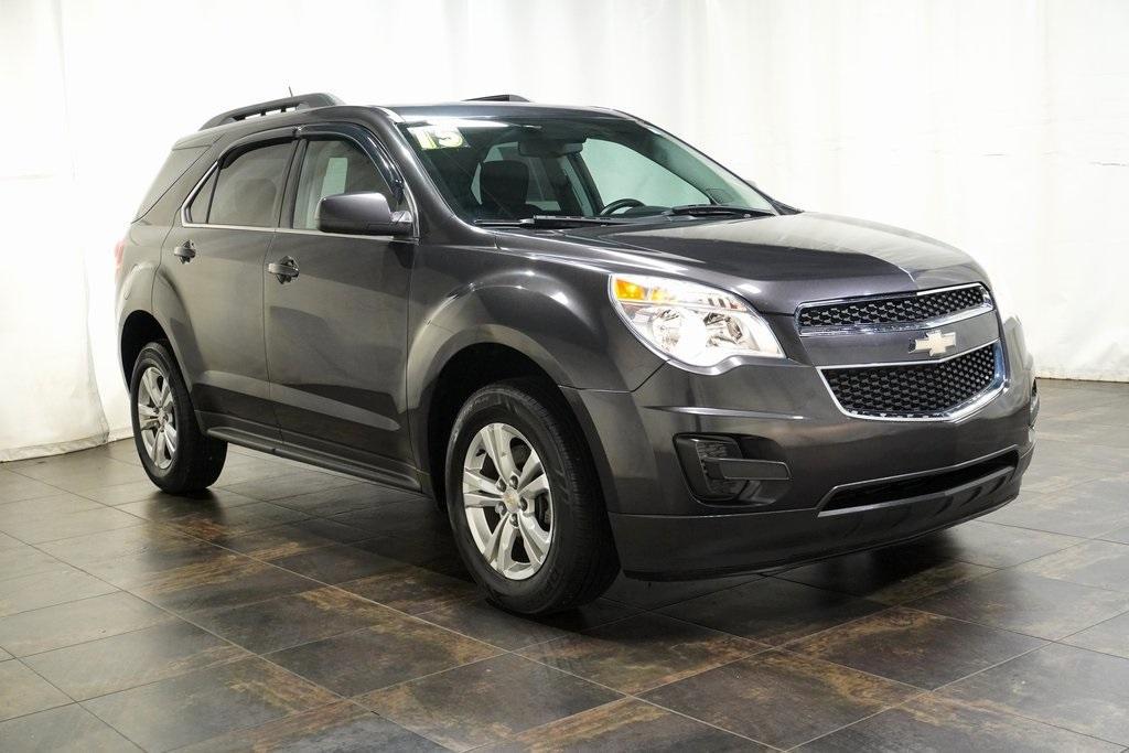used 2015 Chevrolet Equinox car, priced at $9,990