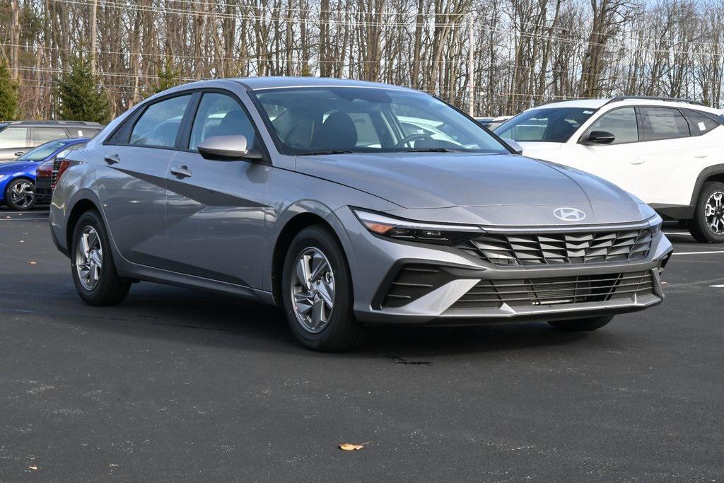 new 2026 Hyundai Elantra car, priced at $23,082