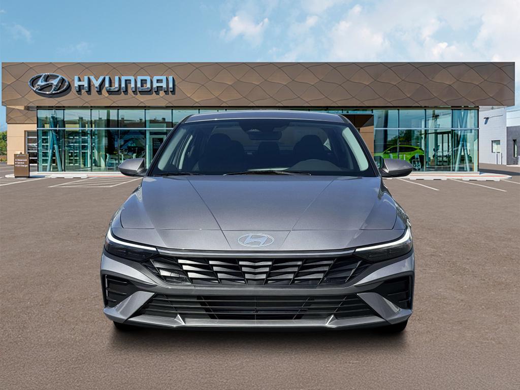 new 2026 Hyundai Elantra car, priced at $23,582