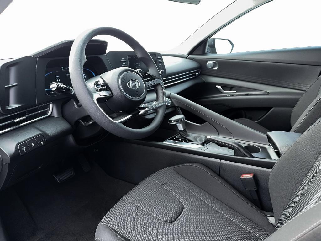 new 2026 Hyundai Elantra car, priced at $23,582
