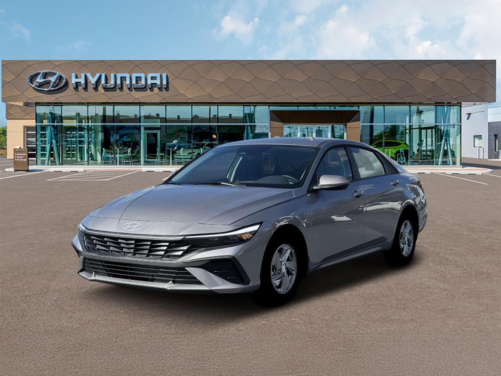 new 2026 Hyundai Elantra car, priced at $23,582