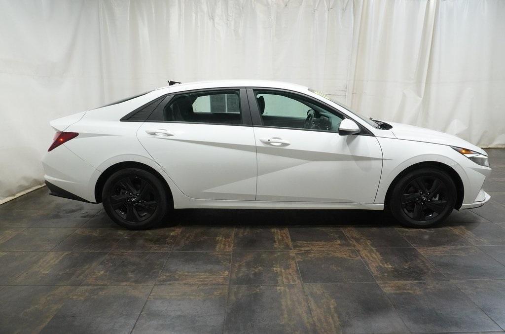 used 2021 Hyundai Elantra car, priced at $17,990