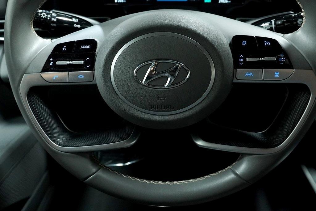 used 2021 Hyundai Elantra car, priced at $17,990