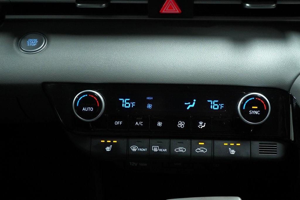 used 2021 Hyundai Elantra car, priced at $17,990