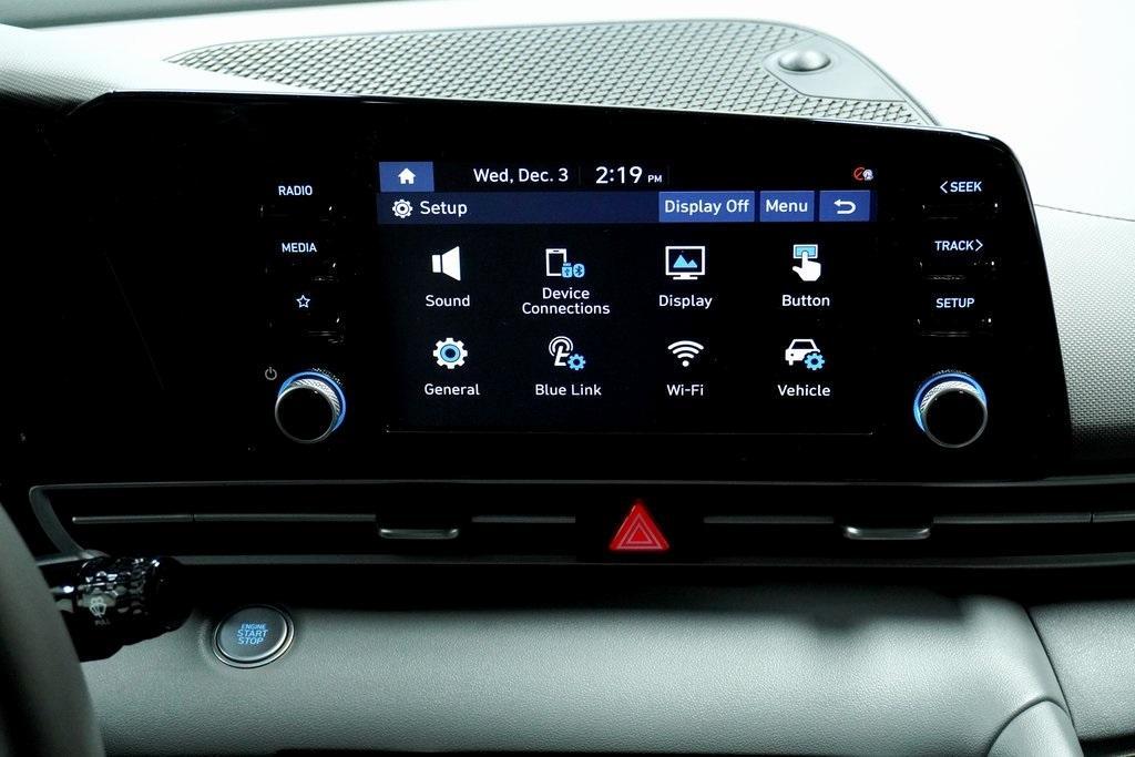 used 2021 Hyundai Elantra car, priced at $17,990