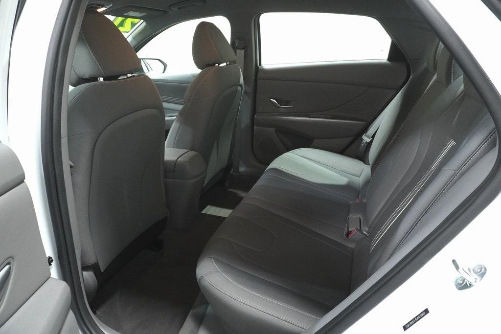 used 2021 Hyundai Elantra car, priced at $17,990