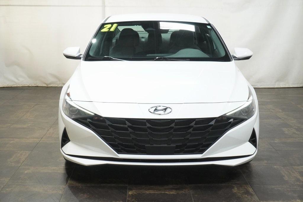 used 2021 Hyundai Elantra car, priced at $17,990