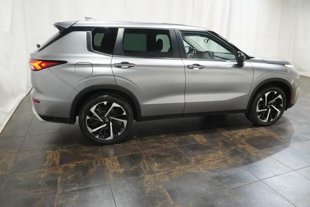 used 2022 Mitsubishi Outlander car, priced at $22,990