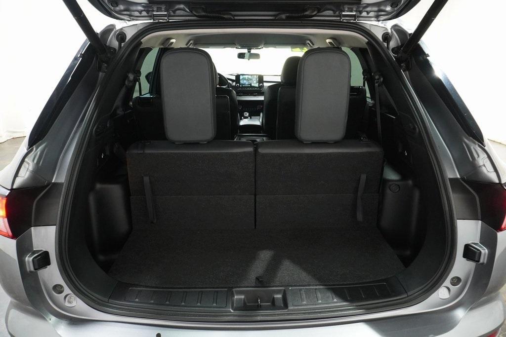 used 2022 Mitsubishi Outlander car, priced at $22,990