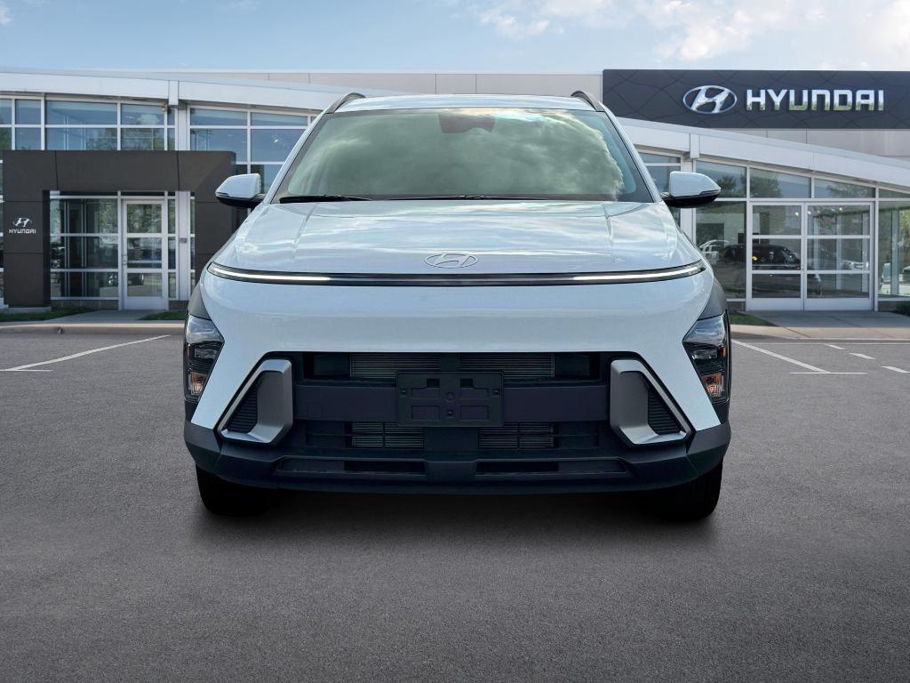 new 2025 Hyundai Kona car, priced at $28,447