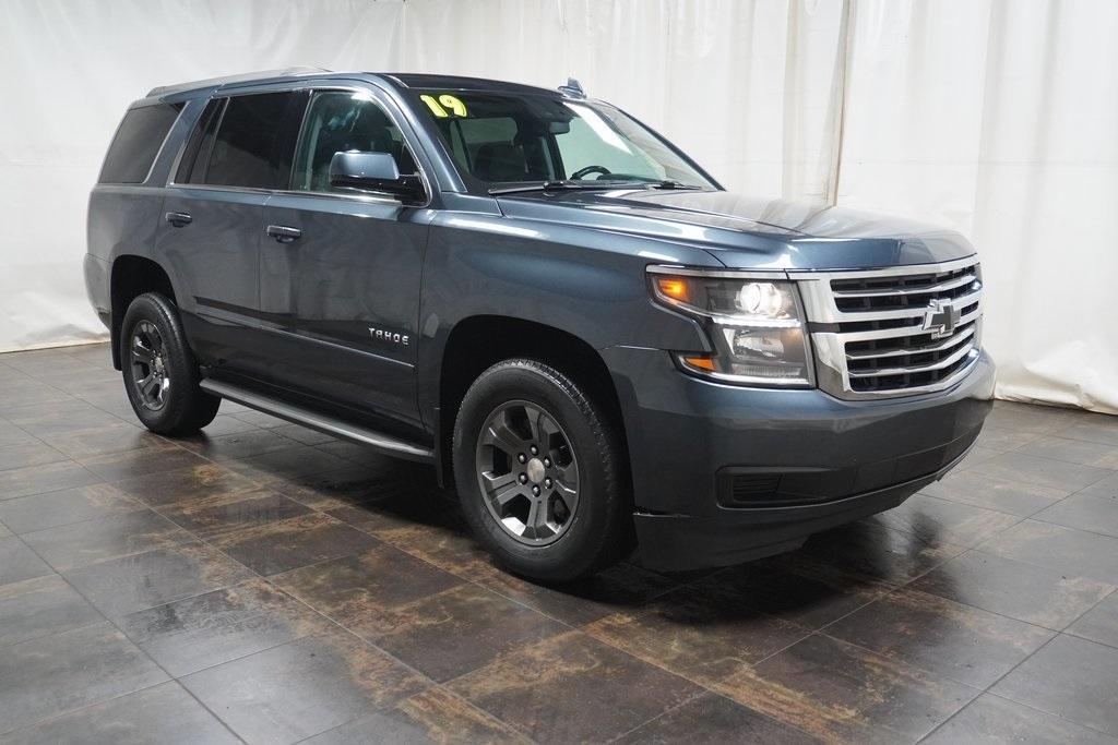 used 2019 Chevrolet Tahoe car, priced at $29,990