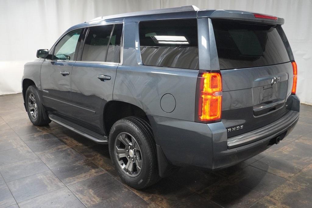 used 2019 Chevrolet Tahoe car, priced at $29,990