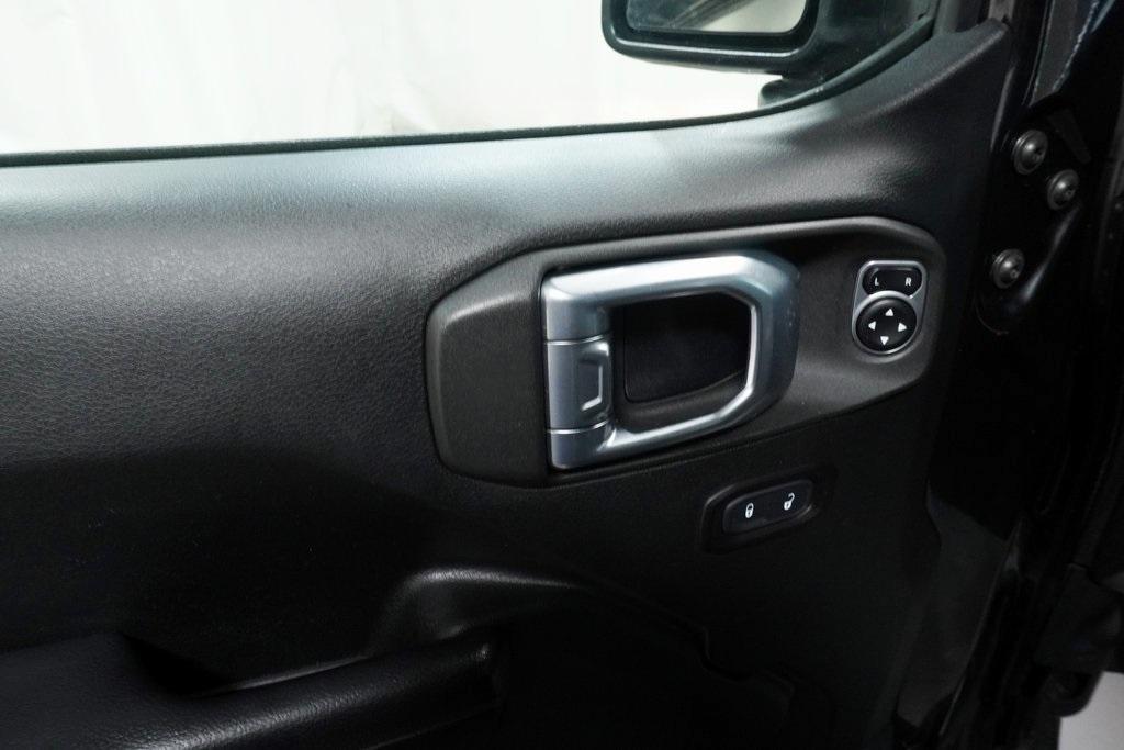 used 2018 Jeep Wrangler Unlimited car, priced at $25,990