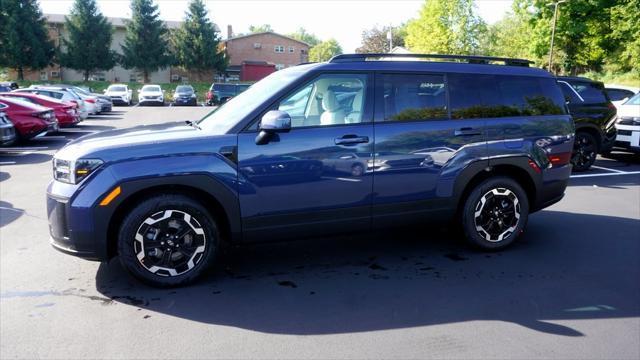 new 2025 Hyundai Santa Fe car, priced at $38,119