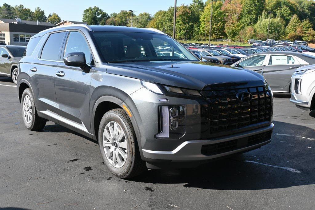 new 2025 Hyundai Palisade car, priced at $41,905