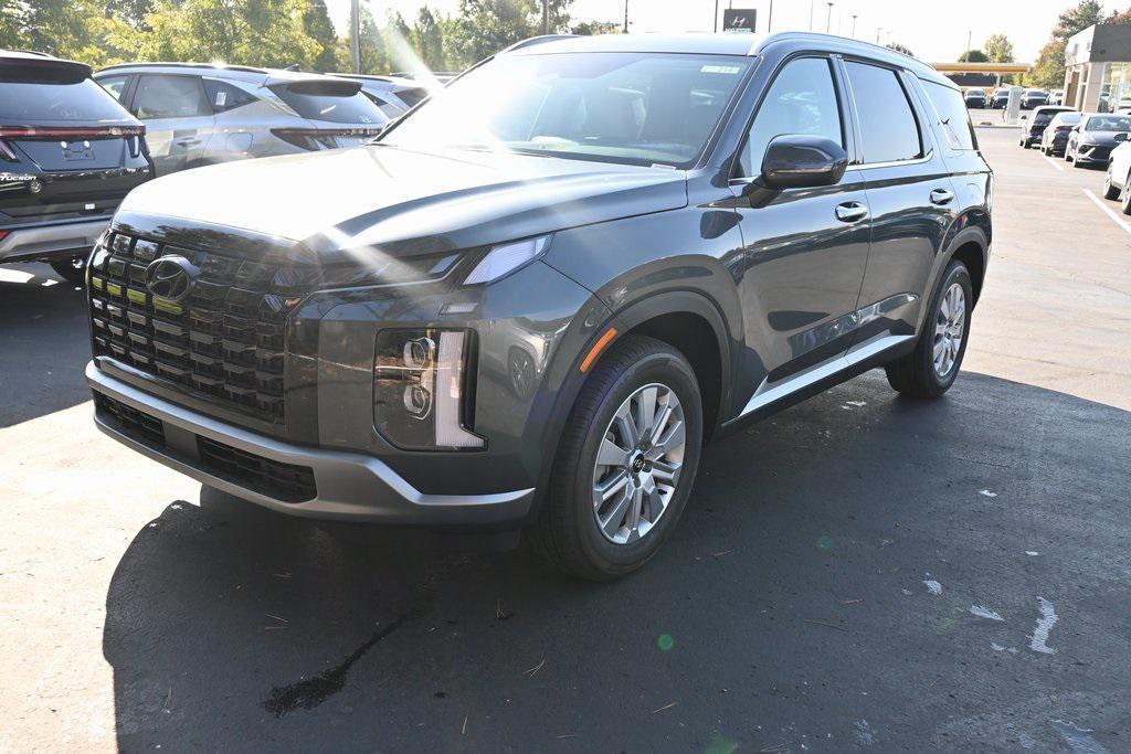 new 2025 Hyundai Palisade car, priced at $41,905