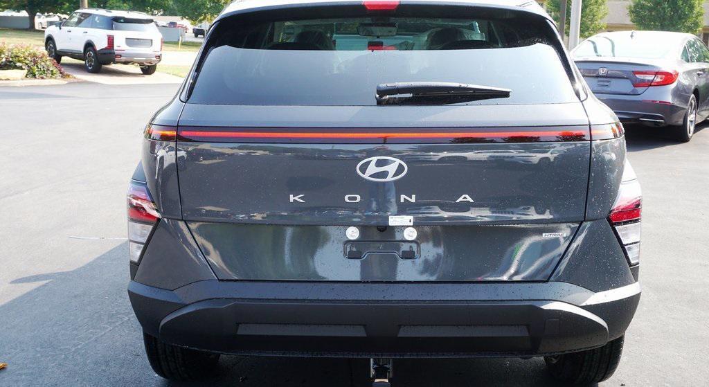 new 2026 Hyundai Kona car, priced at $29,449