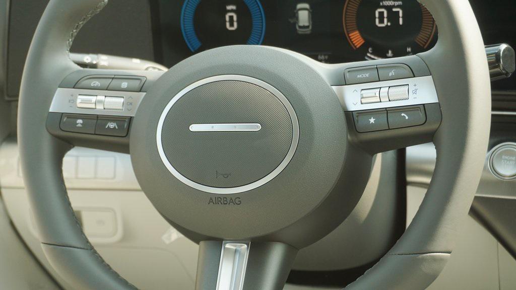 new 2026 Hyundai Kona car, priced at $29,449