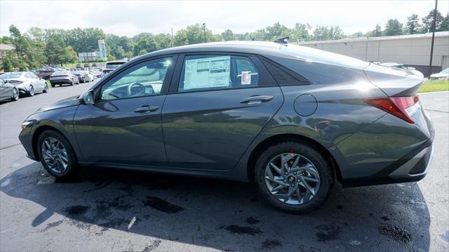 new 2024 Hyundai Elantra car, priced at $24,544