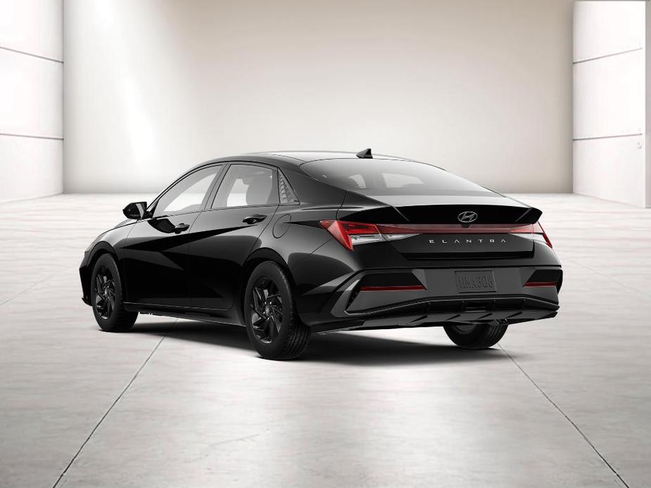 new 2024 Hyundai Elantra car, priced at $25,310