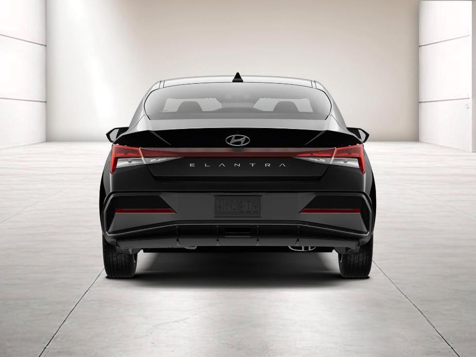 new 2024 Hyundai Elantra car, priced at $25,310