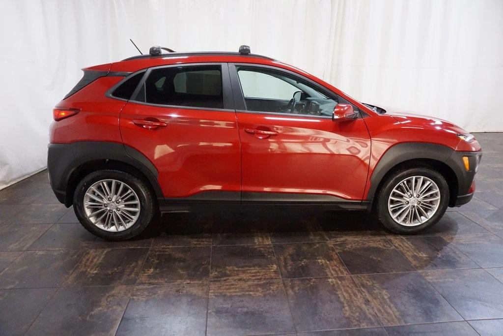 used 2021 Hyundai Kona car, priced at $16,990