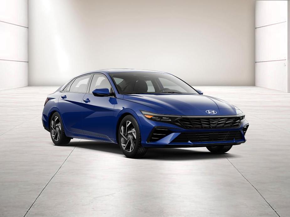 new 2024 Hyundai Elantra car, priced at $26,835