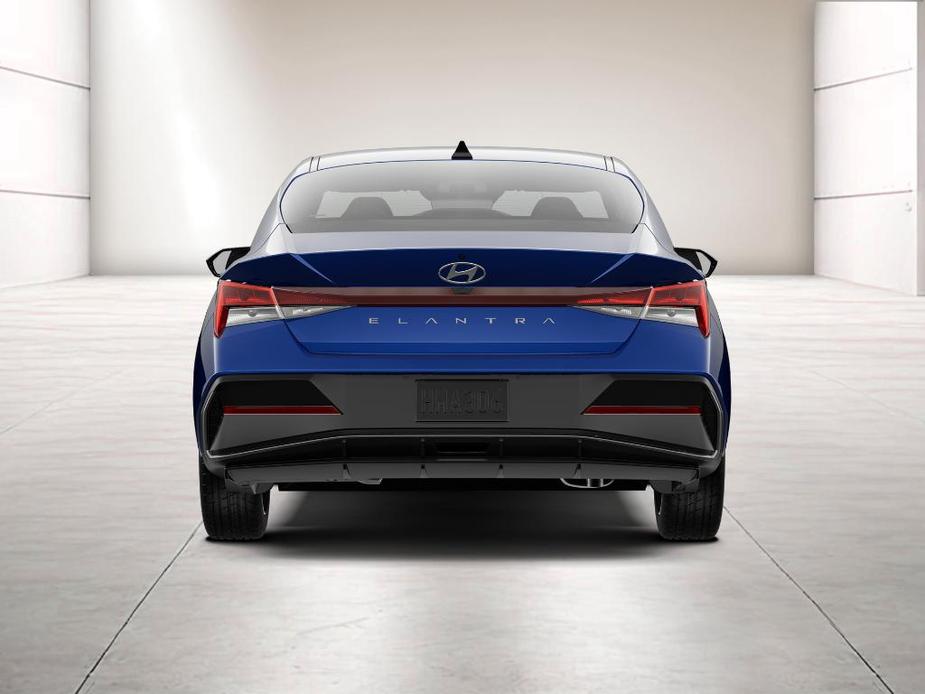 new 2024 Hyundai Elantra car, priced at $26,835