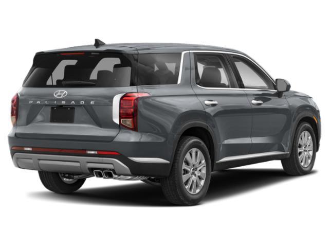 new 2025 Hyundai Palisade car, priced at $41,005