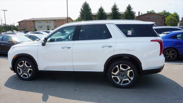 new 2025 Hyundai Palisade car, priced at $46,766