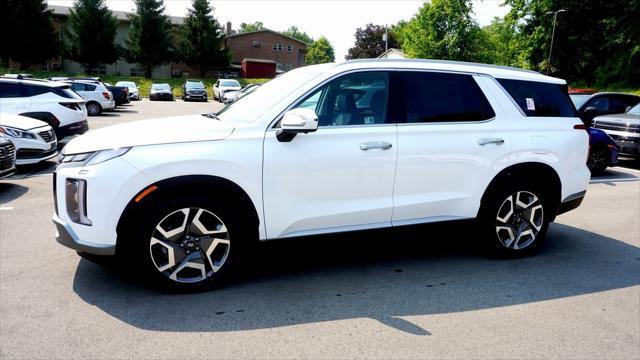 new 2025 Hyundai Palisade car, priced at $46,766