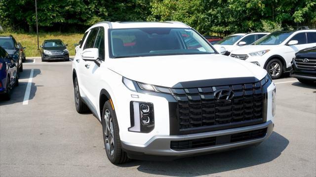 new 2025 Hyundai Palisade car, priced at $46,766