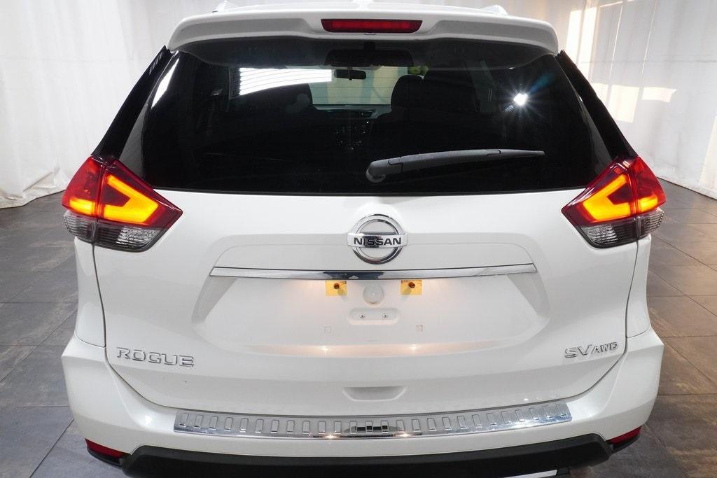 used 2018 Nissan Rogue car, priced at $15,990