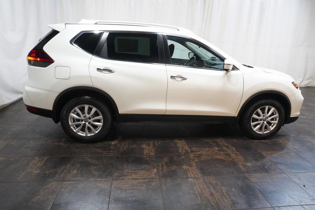 used 2018 Nissan Rogue car, priced at $15,990