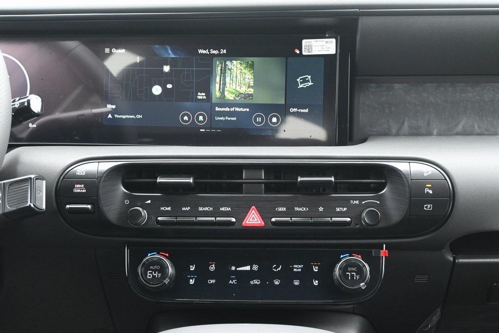 new 2026 Hyundai Palisade car, priced at $47,332