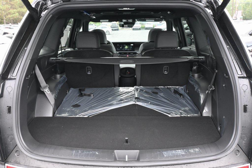 new 2026 Hyundai Palisade car, priced at $47,332