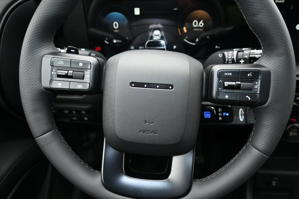 new 2026 Hyundai Palisade car, priced at $47,332