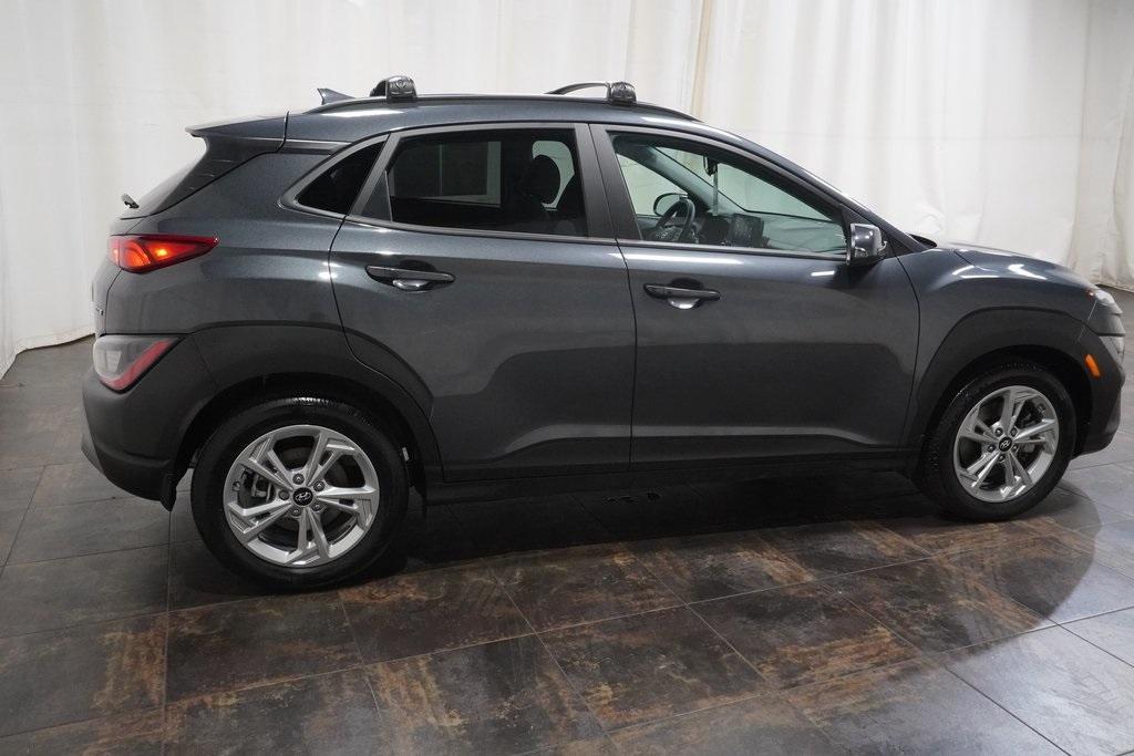 used 2022 Hyundai Kona car, priced at $21,990