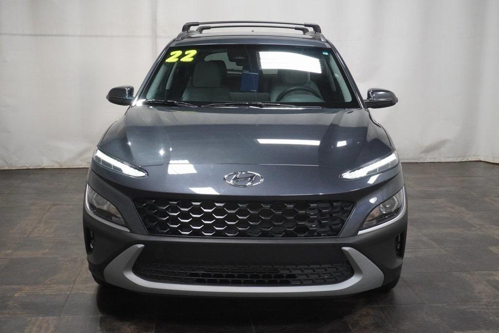 used 2022 Hyundai Kona car, priced at $21,990