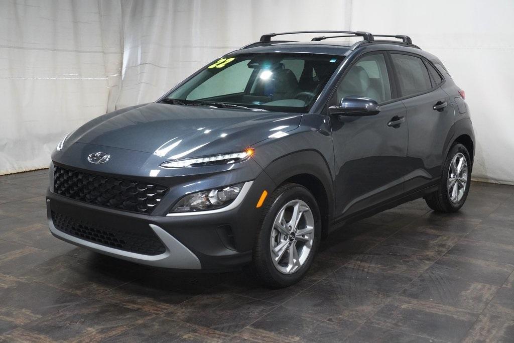 used 2022 Hyundai Kona car, priced at $21,990