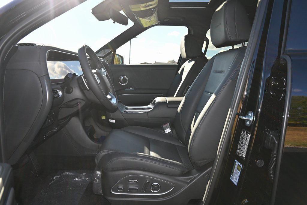 new 2026 Hyundai Palisade Hybrid car, priced at $58,217