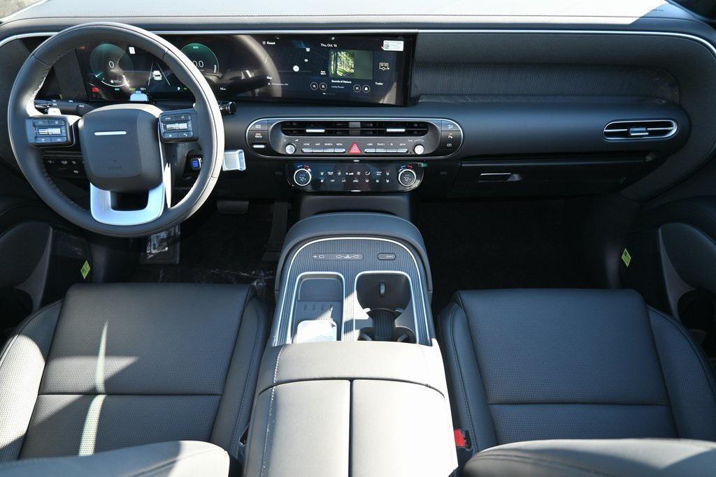 new 2026 Hyundai Palisade Hybrid car, priced at $58,217